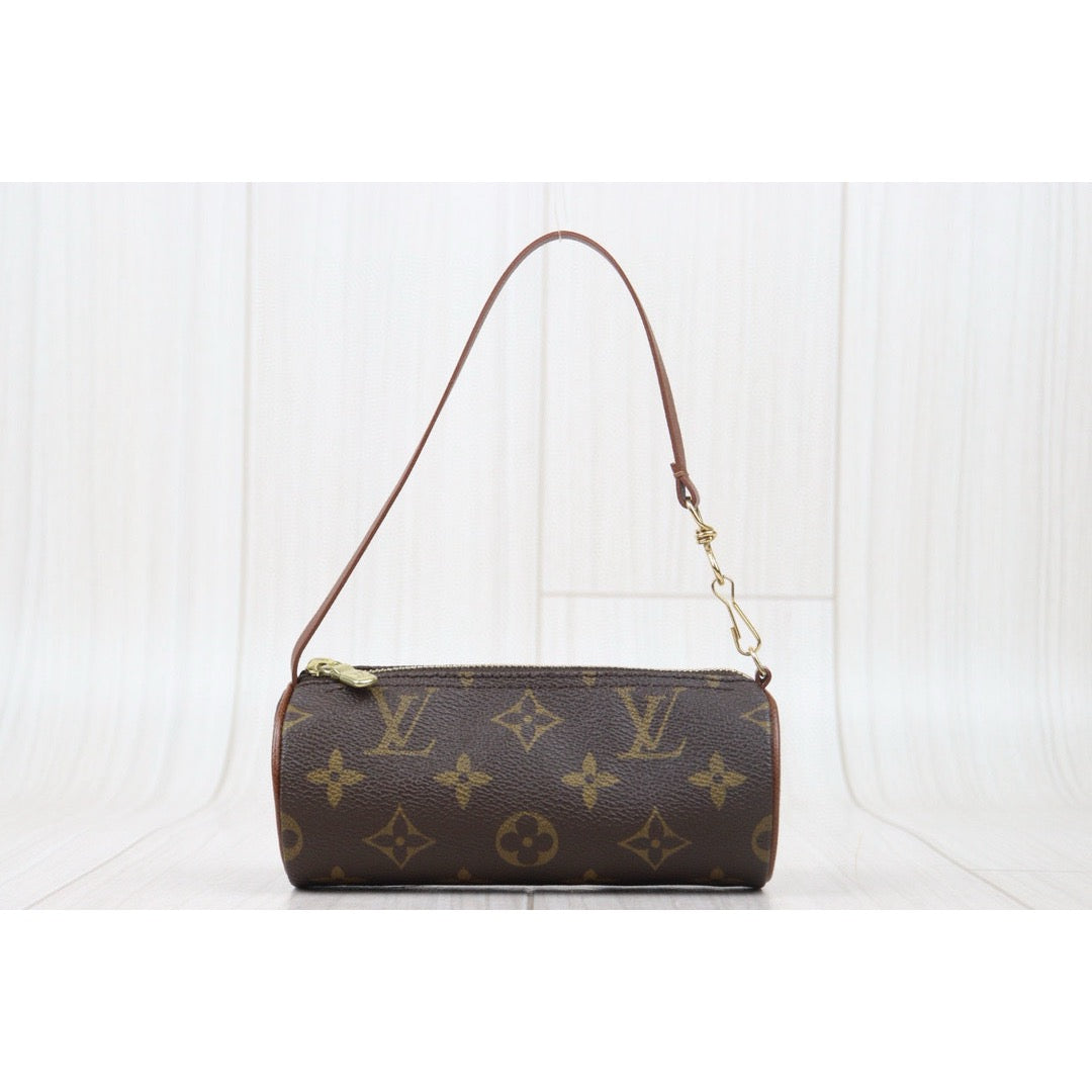 Very Good ( Rank A) ｜LV Monogram Papillon Included Pouch｜24103107