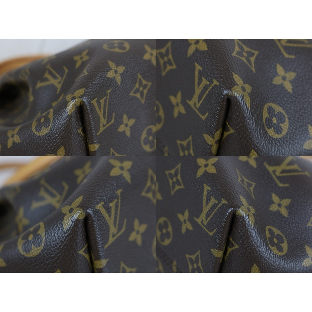 Good ( Rank AB)｜ LV Monogram Turenne MM HandBag ShoulderBag｜S25042810