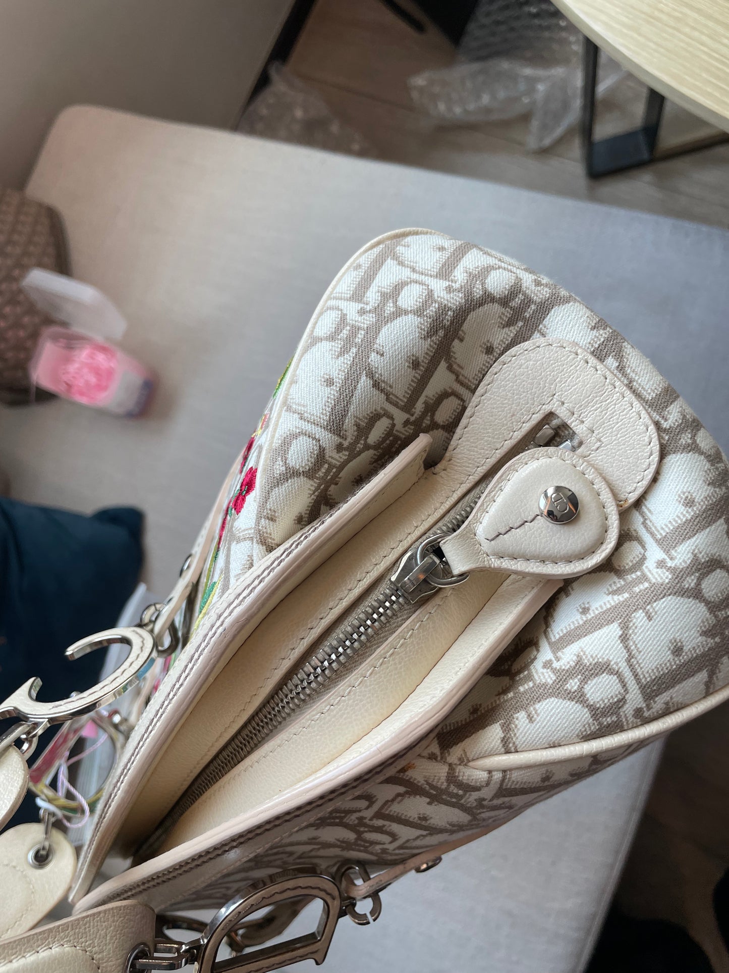 Good ( Rank AB)｜Dior Trotter Bag