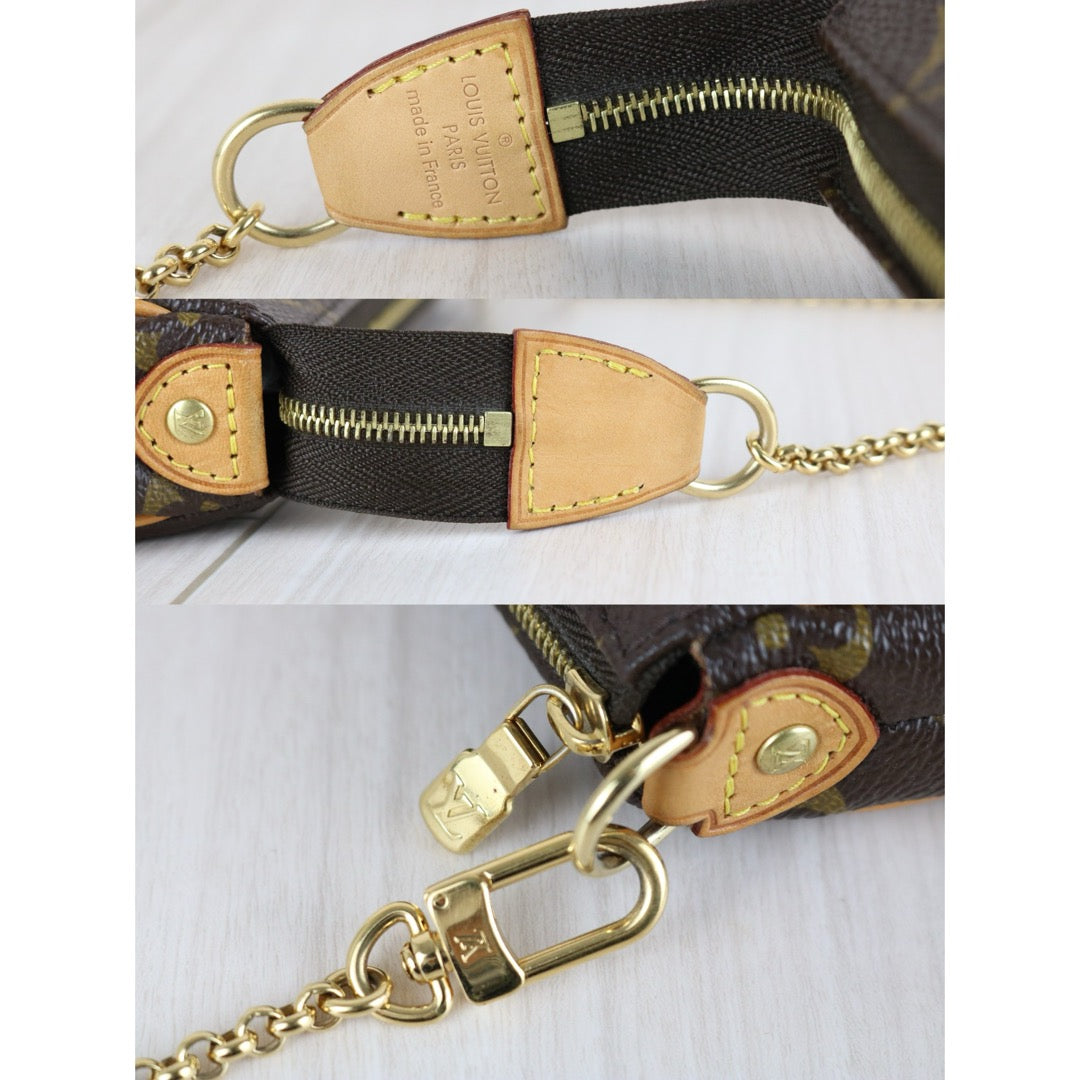 Very Good ( Rank A) ｜LV Monogram Eva Shoulder Bag ｜S25102301