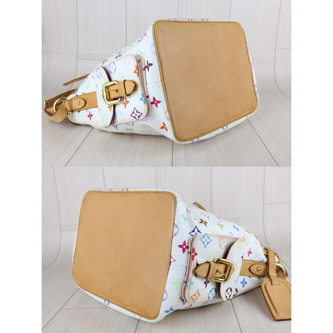 Good ( Rank AB)｜  LV Takashi Murakam Multi Monogram Noe Shoulder Bag ｜S25062303