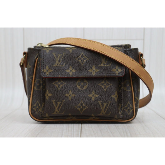 Good ( Rank AB)｜LV Monogram Viva cite PM  Shoulder Bag｜25091205