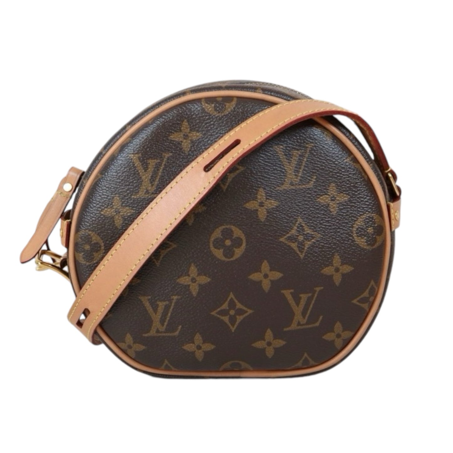 Very Good ( Rank A)｜ LV Monogram Boit Chapeau Supr PM Shoulder Bag IC Chips｜S24100205