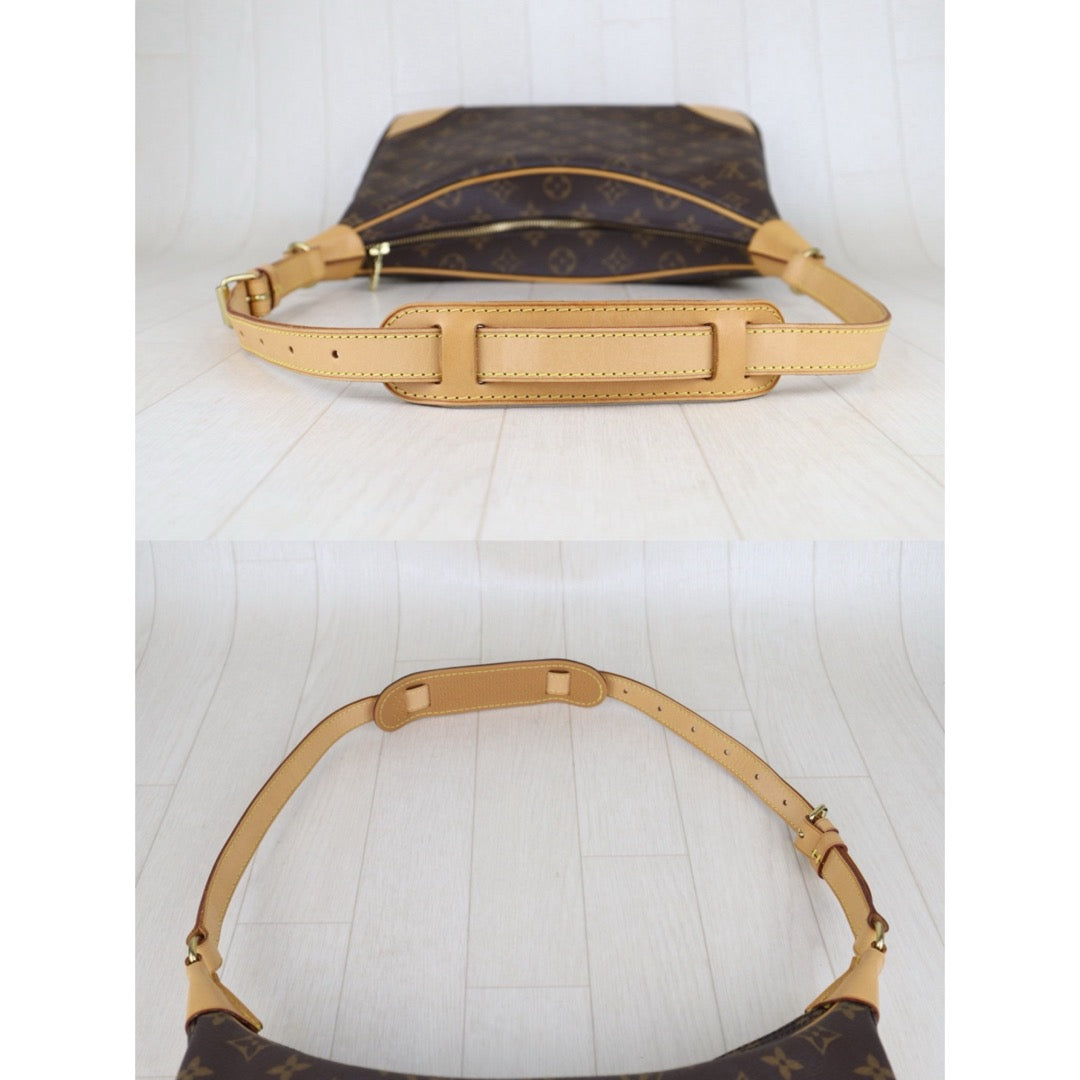 Excellent（Rank SA）｜LV Monogram Boulogne 30 Shoulder Bag ｜H25112807