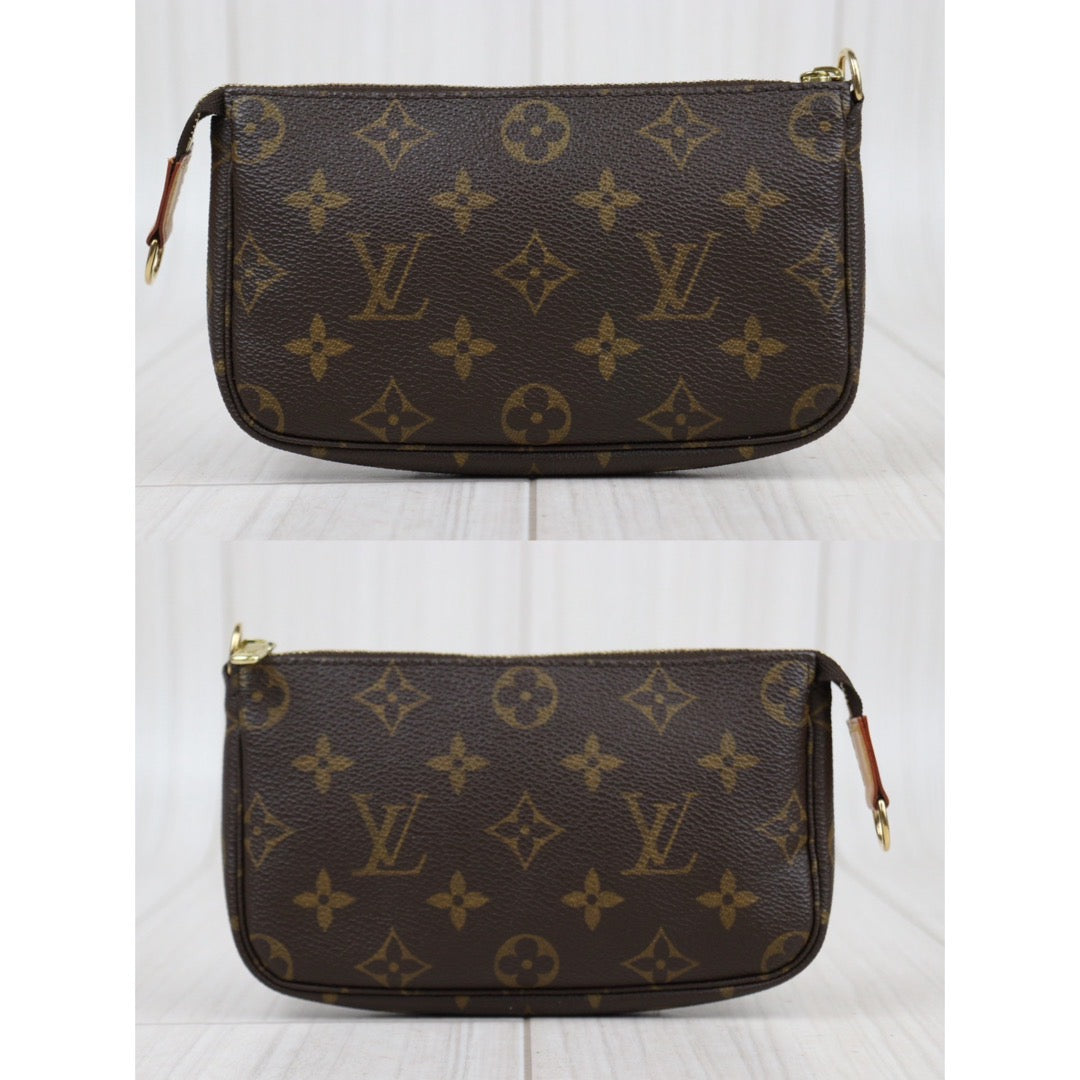 Rank AB ｜ LV Monogram Petit Bucket PM Tote Bag ｜24012903