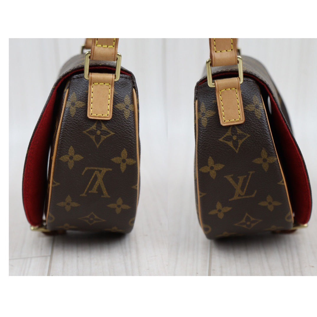 Rank A｜ LV Monogram Tamburan Shoulder Bag｜23121411