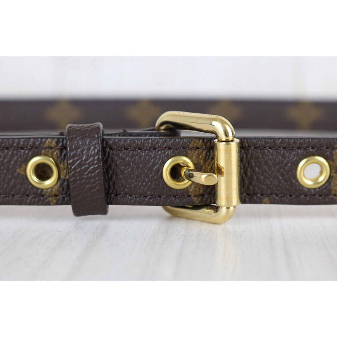 Good ( Rank AB)｜LV Monogram Pichette Metis ShoulderBag IC Chips Model｜S26011101