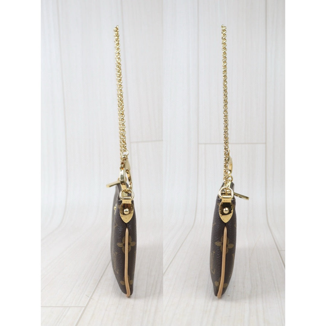 Rank A ｜ LV Monogram Pochette Mira MM Accessory Pouch｜S24071427