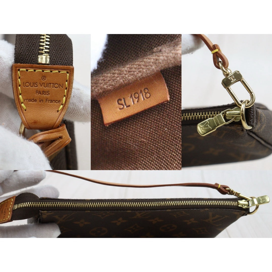 Good ( Rank AB)｜LV Monogram Pochette Accessoires ｜25060603