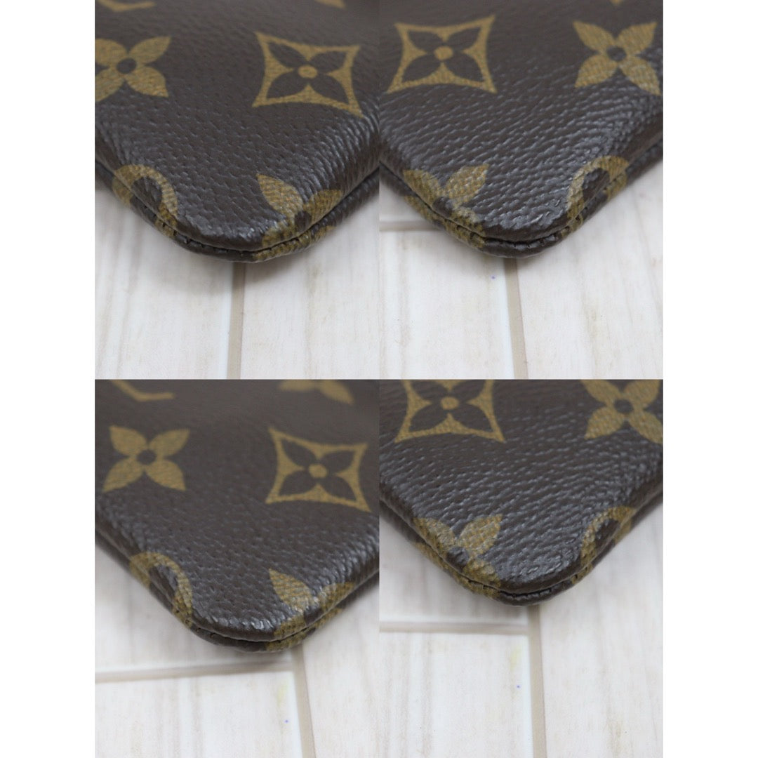 Very Good ( Rank A)｜LV Monogram Pochette Cre｜S26031031