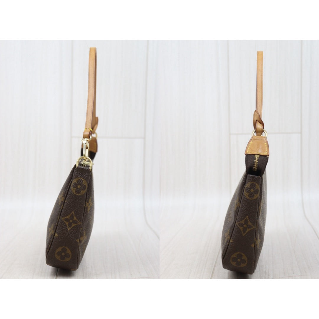 Good ( Rank AB)｜LV Monogram Pochette Accessoires ｜S25081422