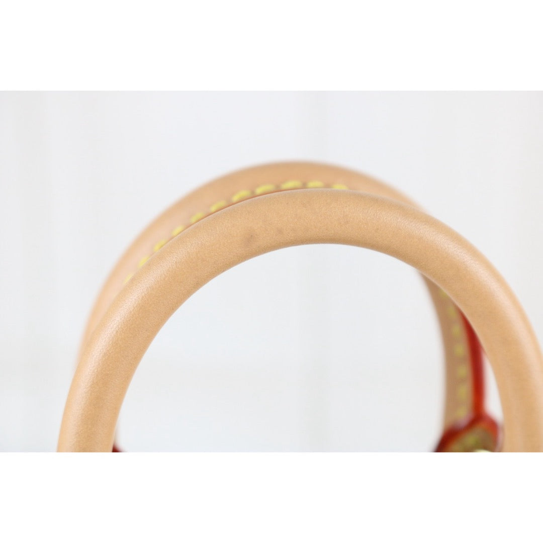 Very Good ( Rank A)｜ LV Monogram  Petit Sac Plat MINI Tote Bag Shoulder Bag｜S25073004