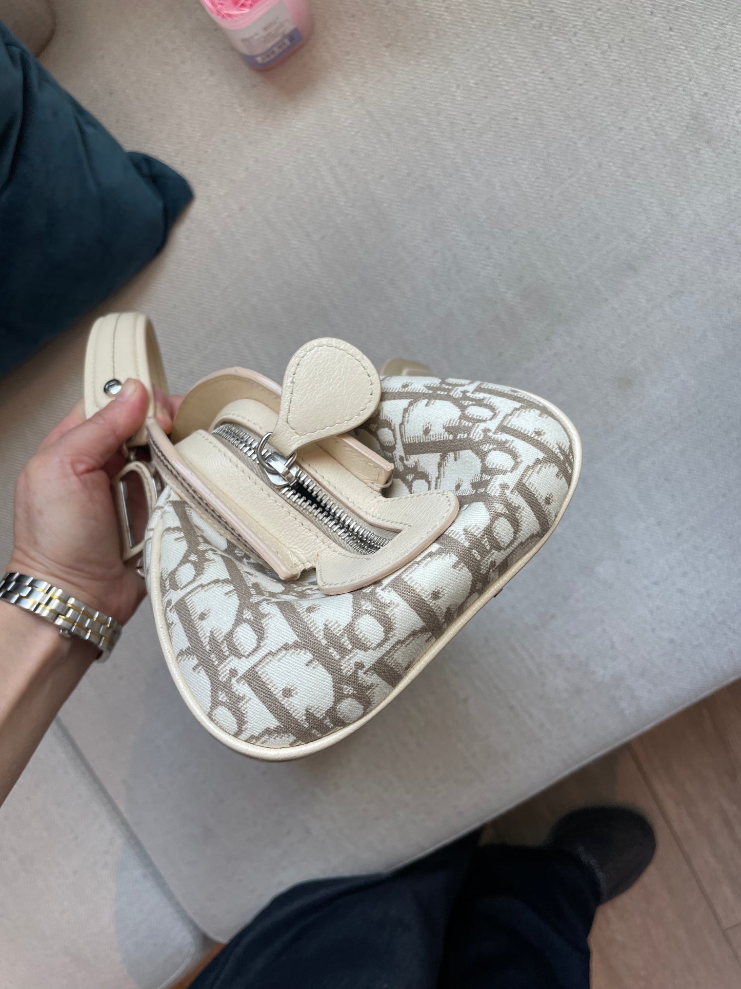 Good ( Rank AB)｜Dior Trotter Bag