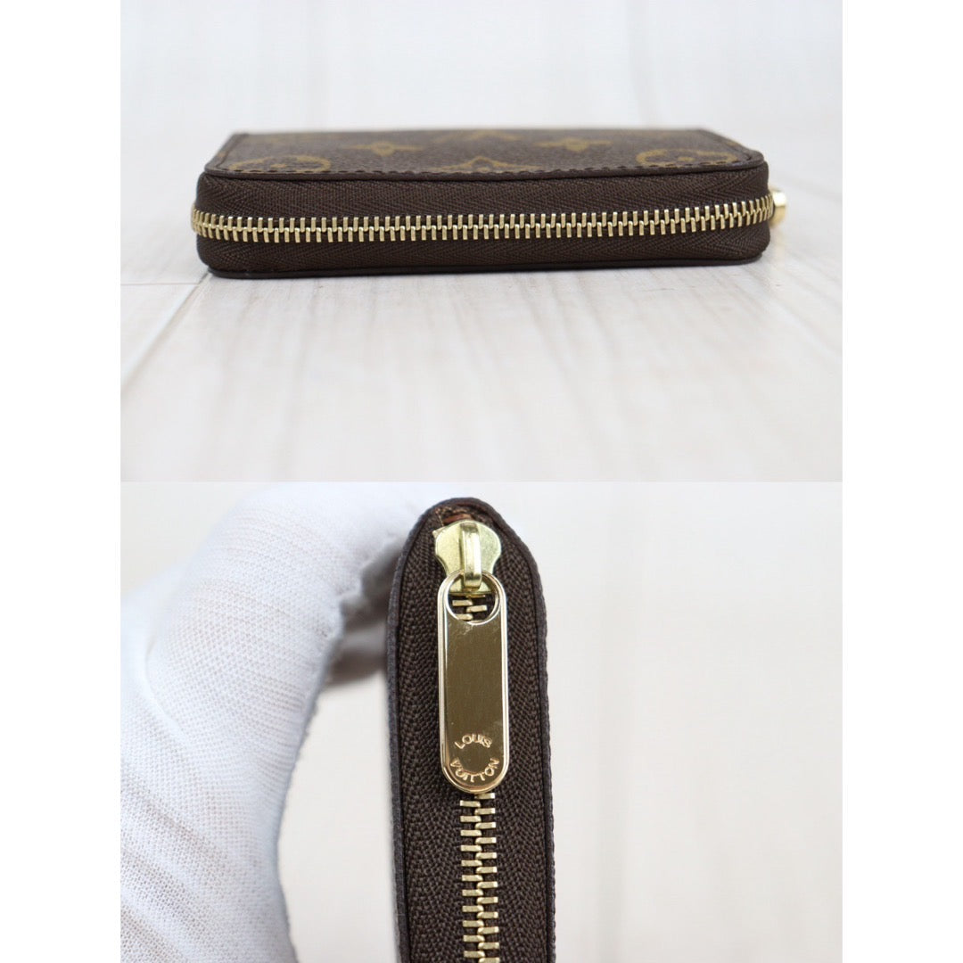 Rank SA｜  LV Monogram  Wallet ｜24013009