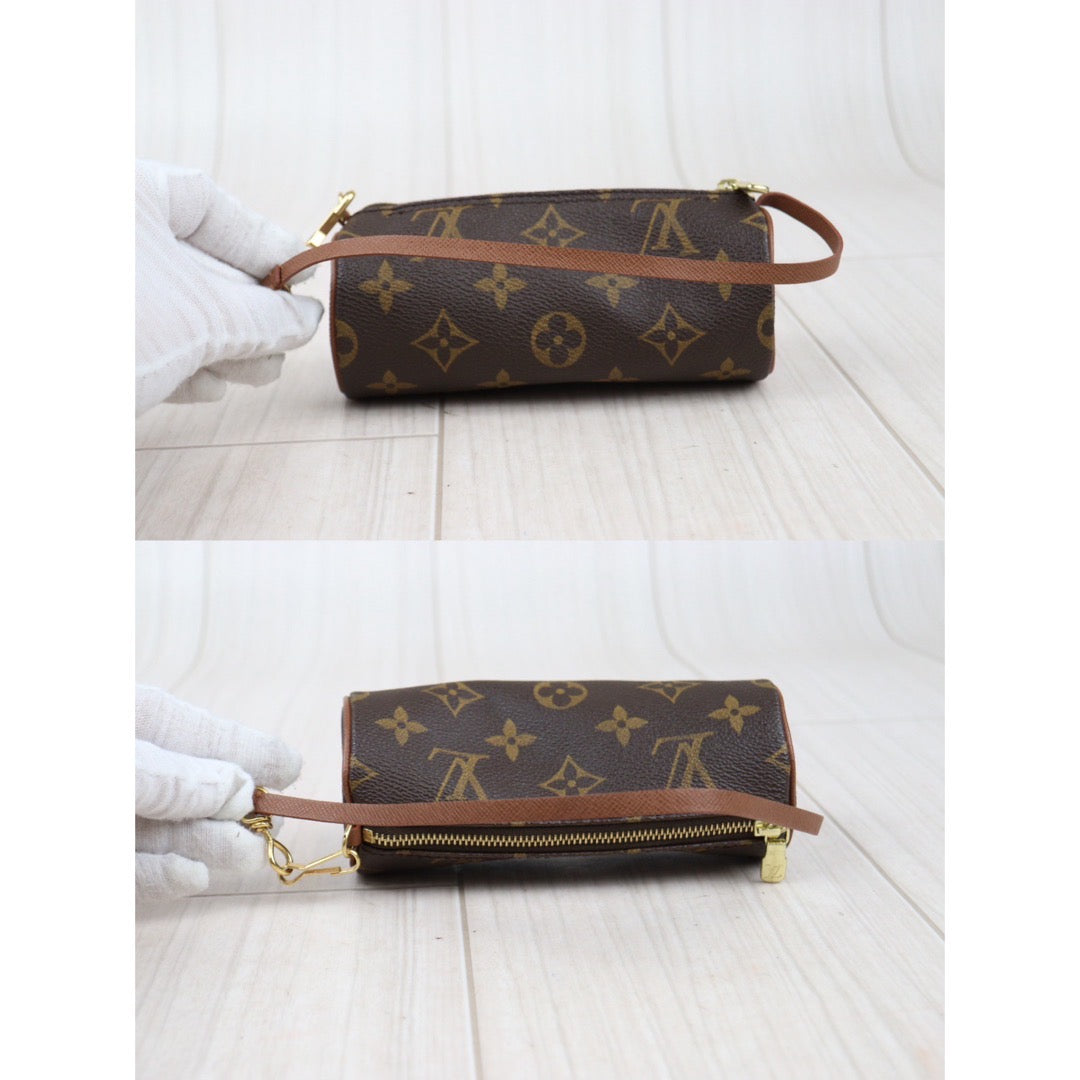 Rank SA ｜LV Monogram Papillon Included Pouch｜24030114