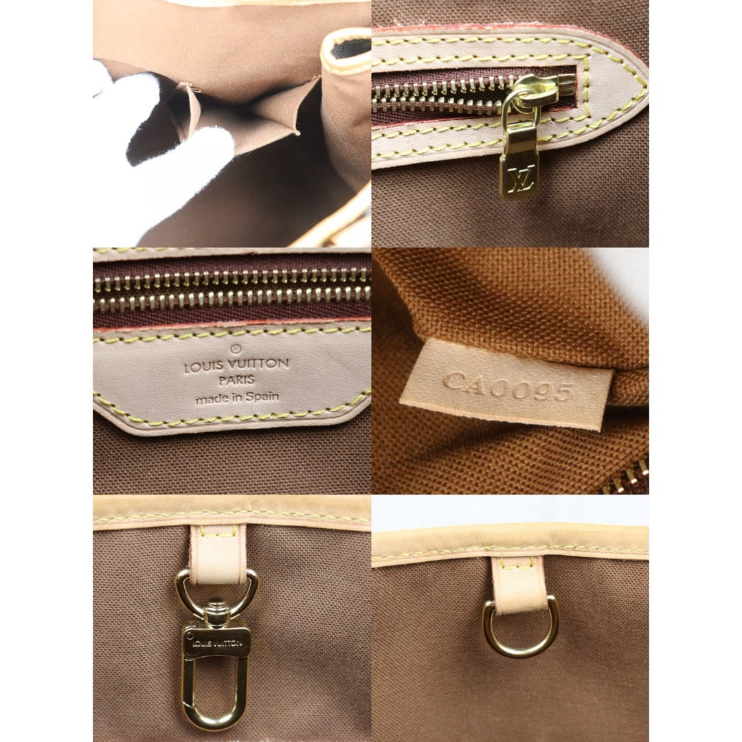 Very Good ( Rank A) ｜ LV Monogram Batignolles Vertical GM Handbag｜P25051605