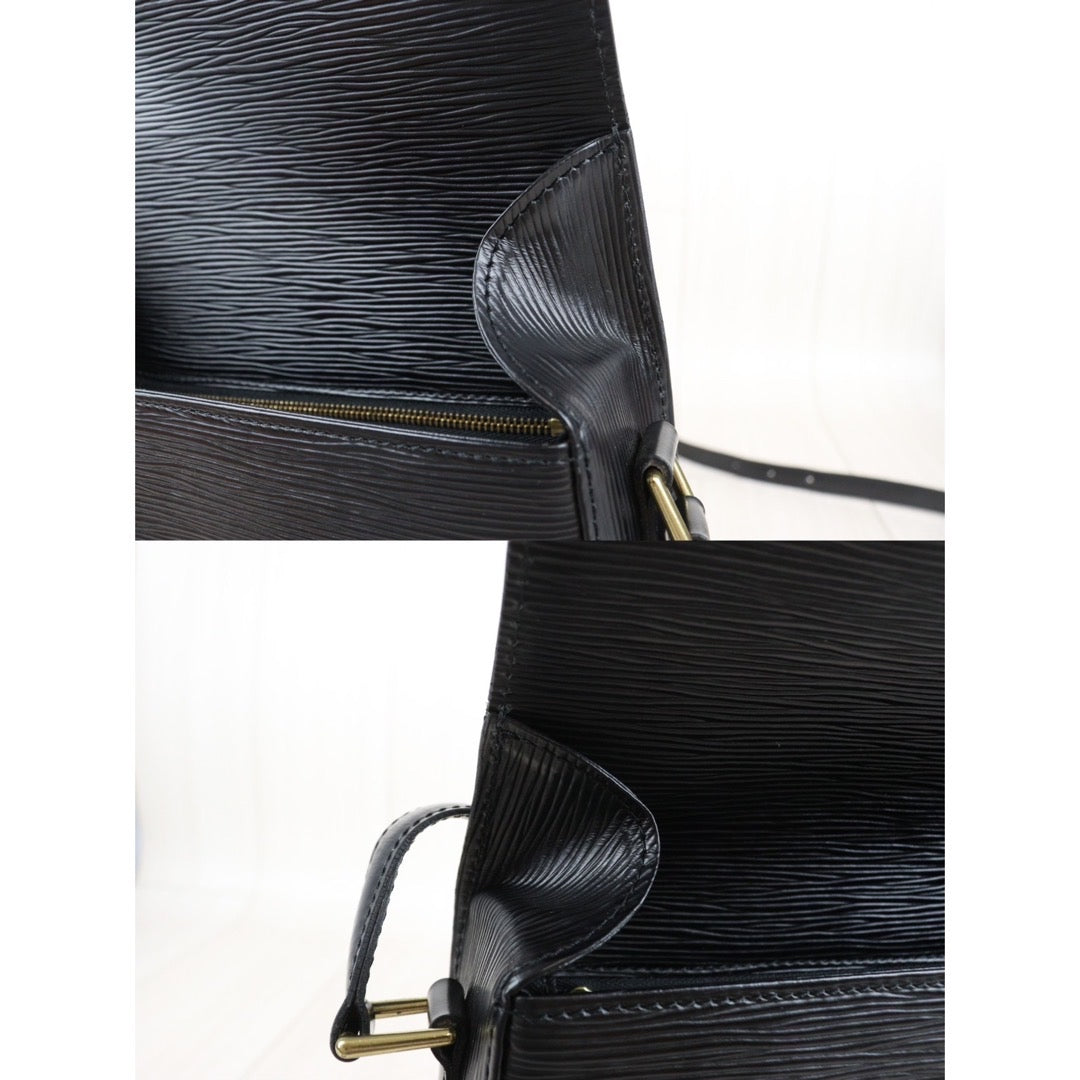 Rank AB ｜LV Epi Saint-Cloud Shoulder Bag｜23100605