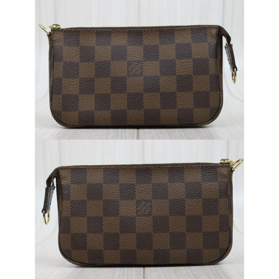Good ( Rank AB)｜ LV Damier Petit Bucket PM Tote Bag｜25102302