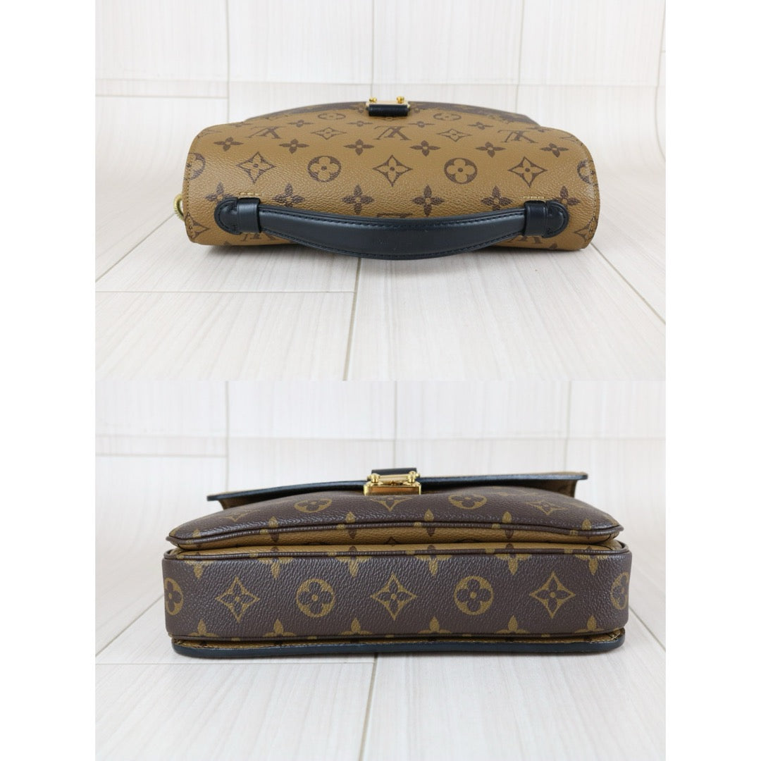 Very Good ( Rank A)｜LV Monogram Pichette Metis ShoulderBag ｜S25090502
