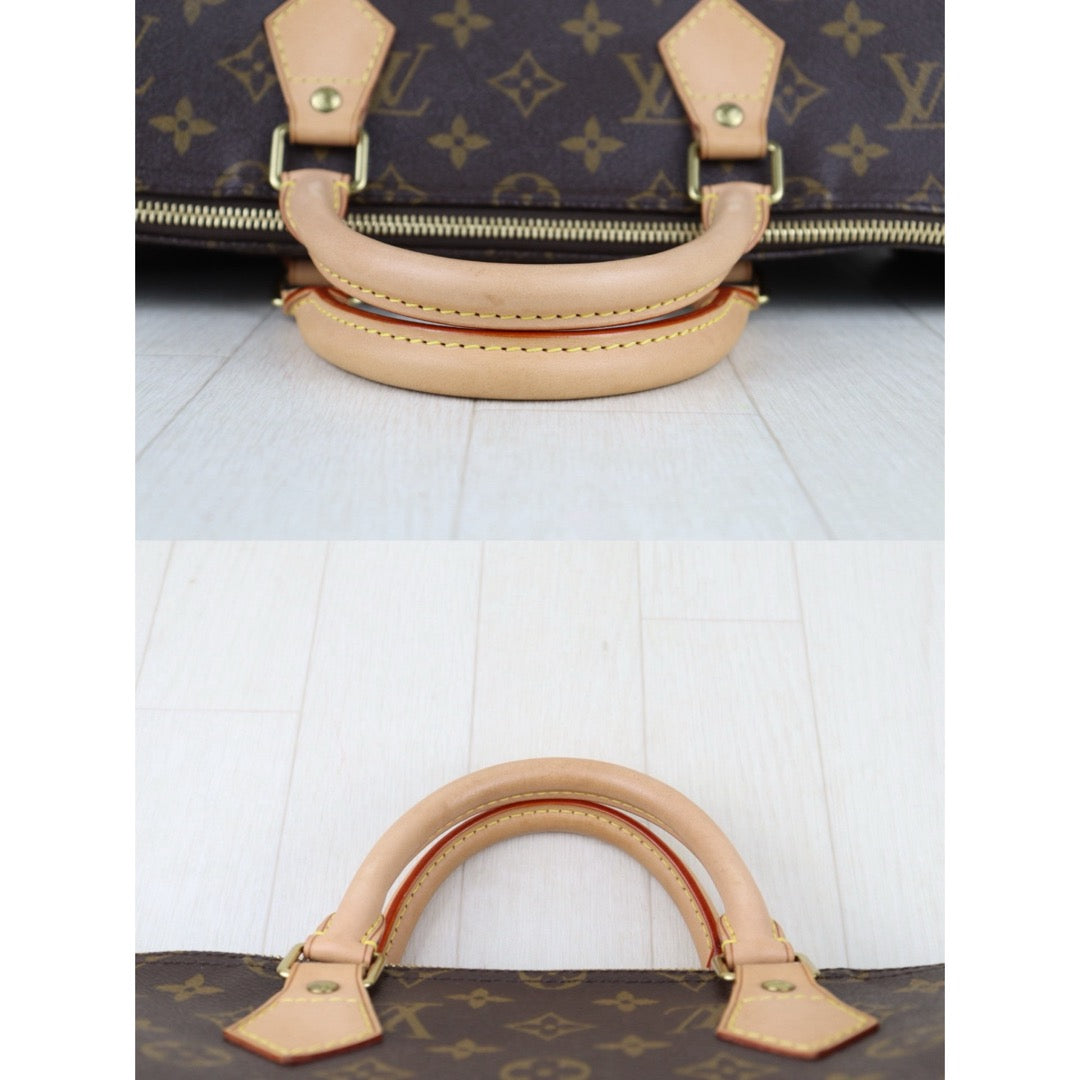Very Good ( Rank A)｜ LV Monogram Speedy 35 Hand Bag ｜S25091503