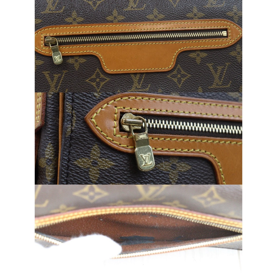 Good ( Rank AB) ｜ LV Monogram Saint Germain Shoulder Bag ｜24110704