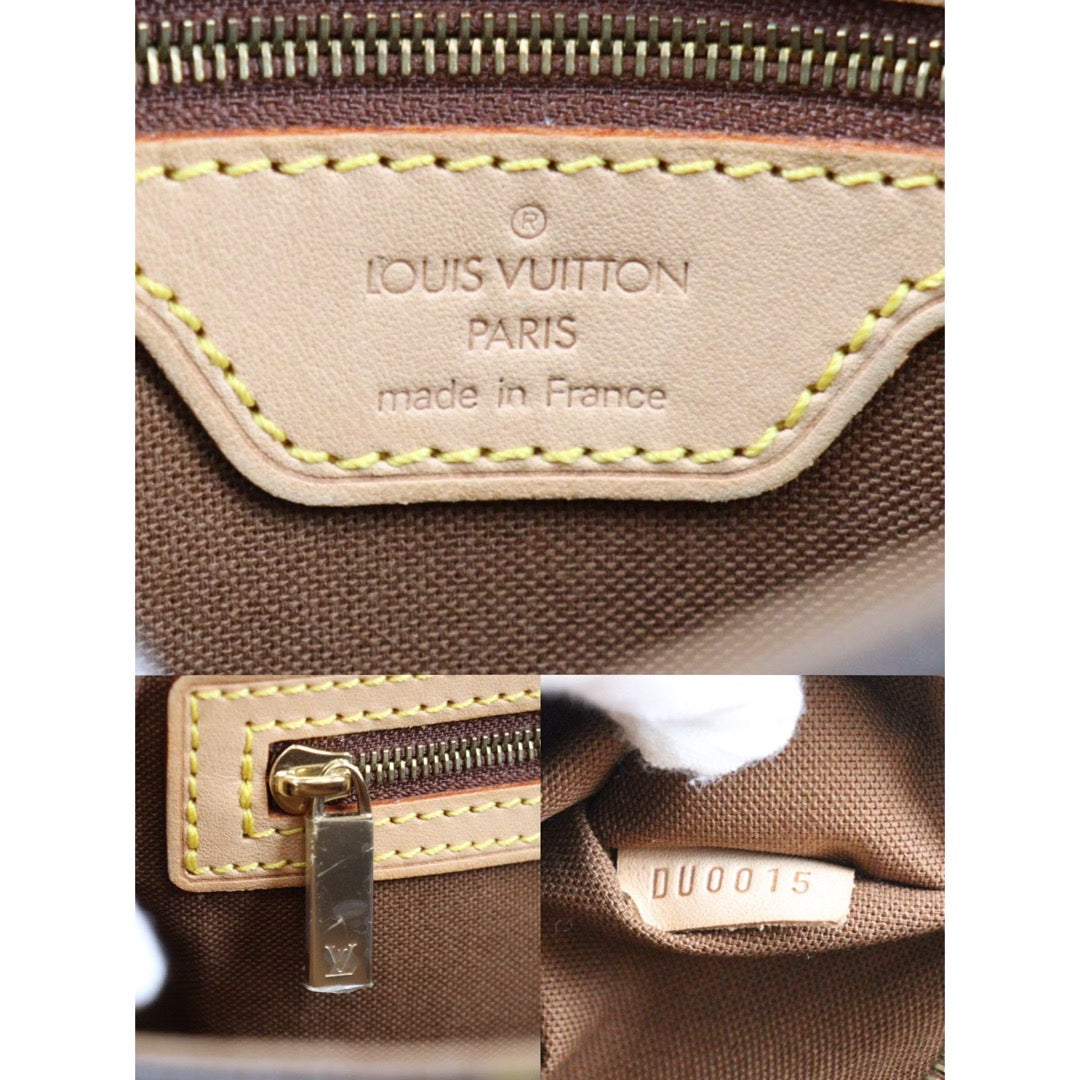 Rank A ｜ LV Monogram Looping Mini Shoulder Bag ｜24011208