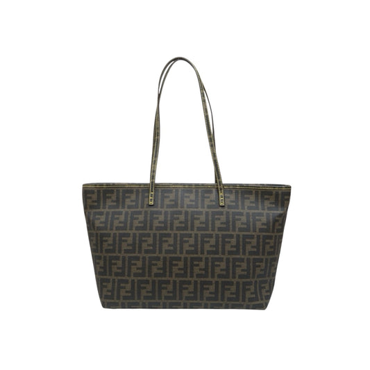 Very Good ( Rank A)｜ FENDI Zucca Mamma  Baguette Tote Bag｜26030515