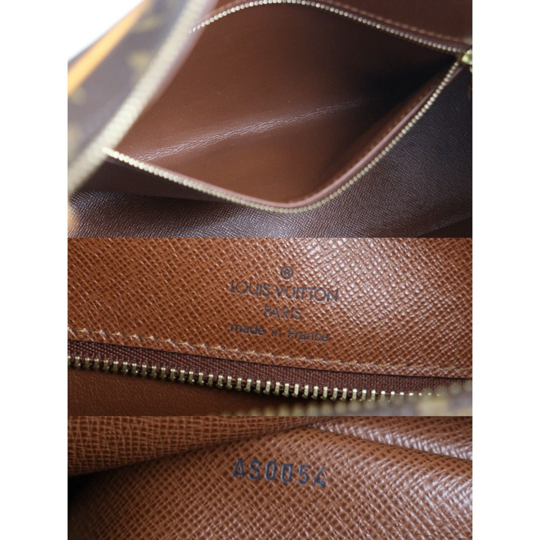 Good ( Rank AB)｜LV Monogram Boulogne 30 Shoulder Bag ｜Y24073104