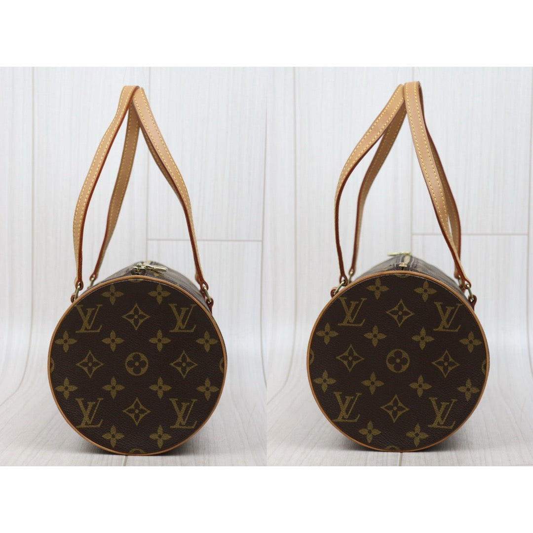 Very Good ( Rank A)｜ LV Monogram Papillon 30 Handbag ｜25120806