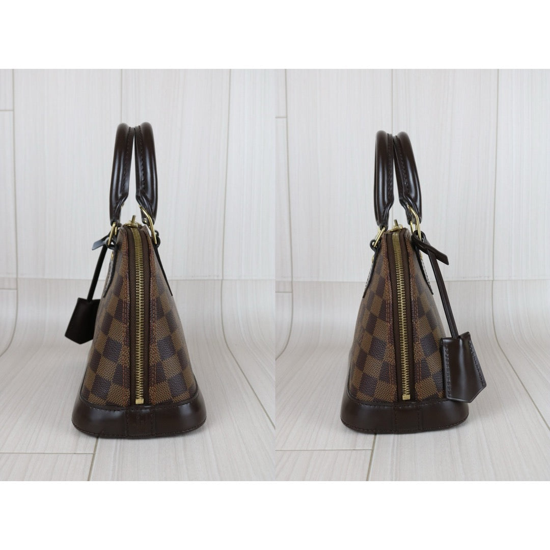 Good ( Rank AB)｜LV Damier Alma BB HandBag Shoulder Bag｜X25051509