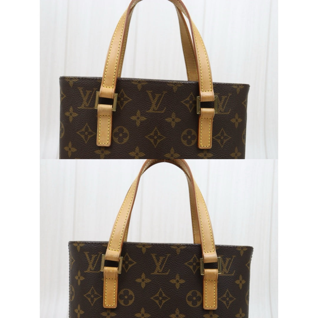 Good ( Rank AB) ｜ LV Monogram Vavin PM Tote Bag ｜25091603