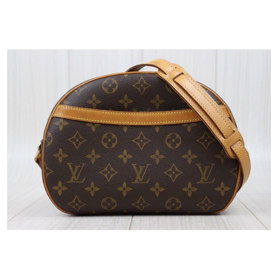 Rank AB｜LV Monogram Blower Shoulder Bag｜24041125