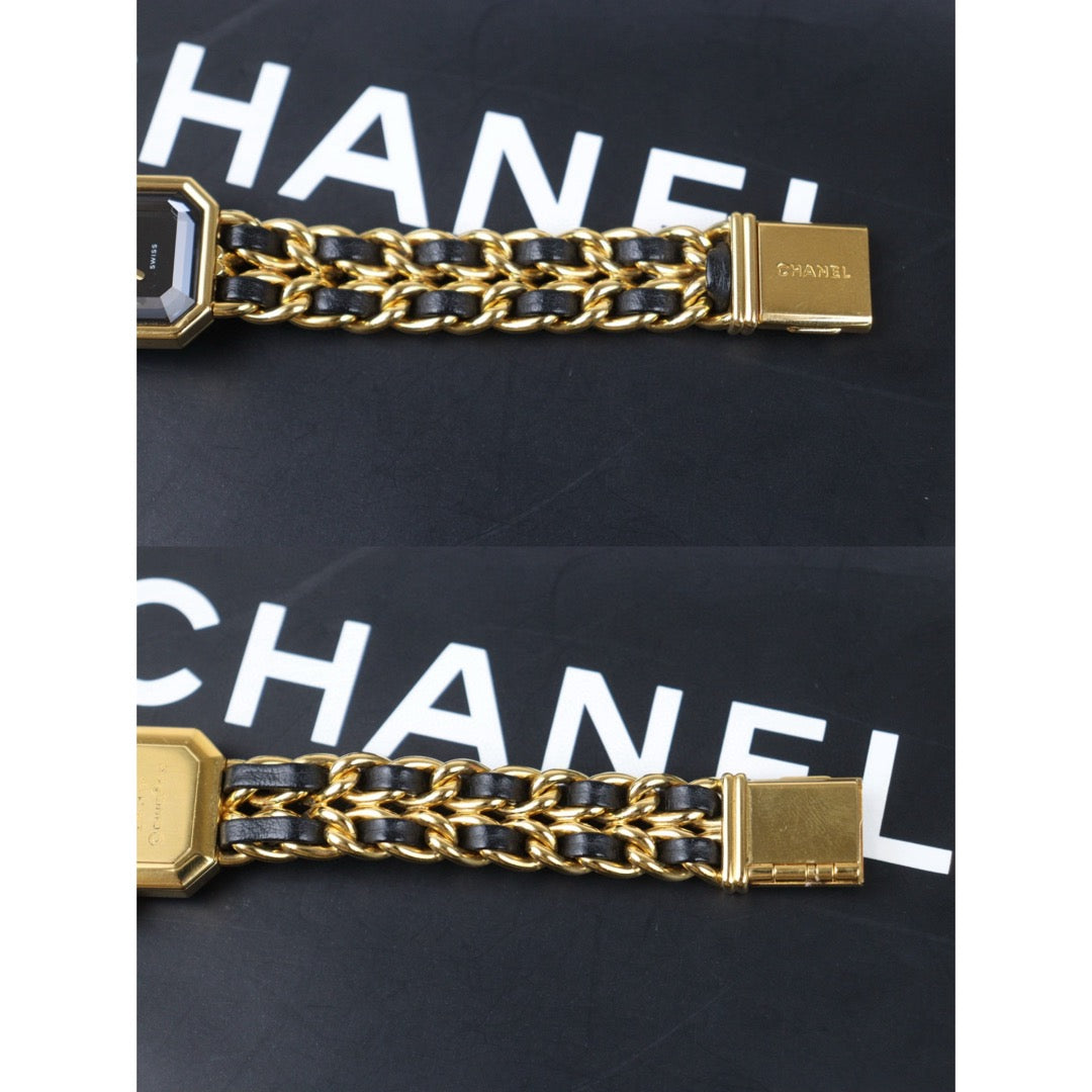 Very Good ( Rank A) ｜ CHANEL Premiere Watch M Size｜24080802