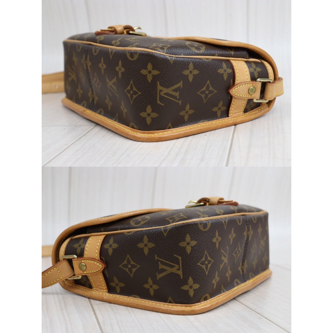 Rank AB ｜LV Monogram Sologne ShoulderBag｜23120706
