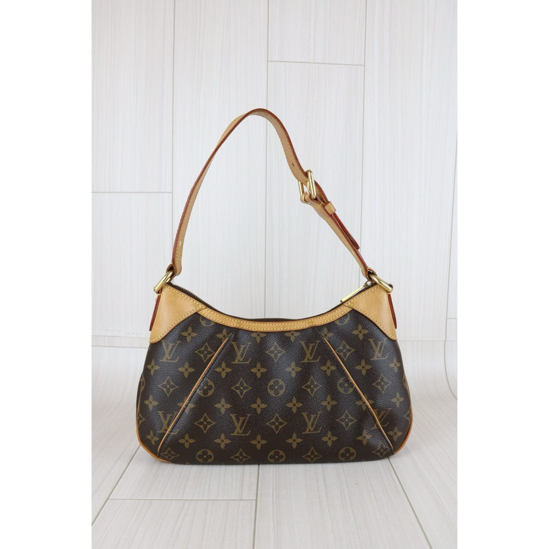 Good ( Rank AB)｜ LV Monogram Galliera PM Hand Bag ｜S25090401