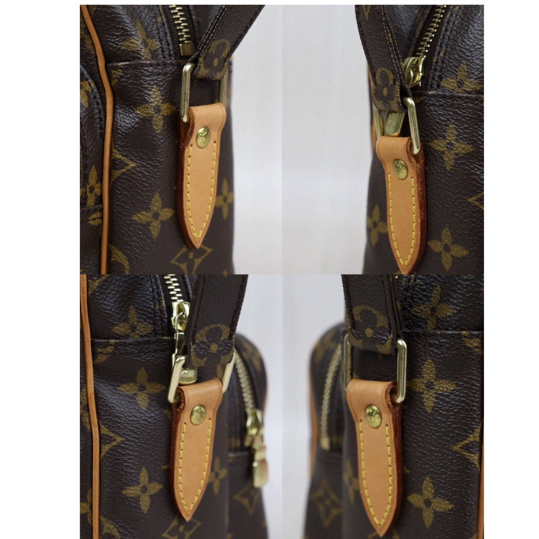 Rank A ｜LV Monogram Nile Shoulder Bag｜23121203