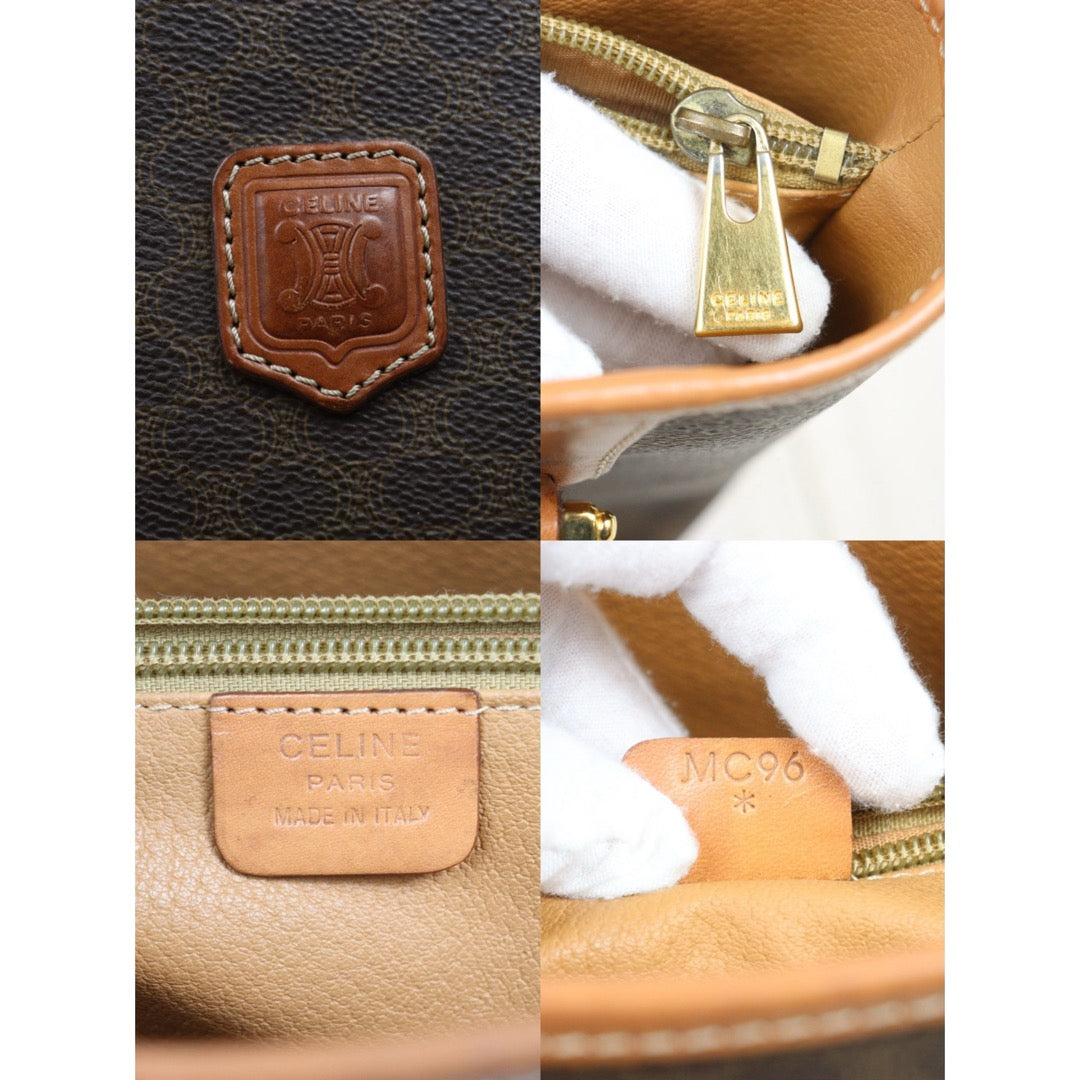 Good ( Rank AB)｜Celine Macadam Tote Bag  ｜26021603