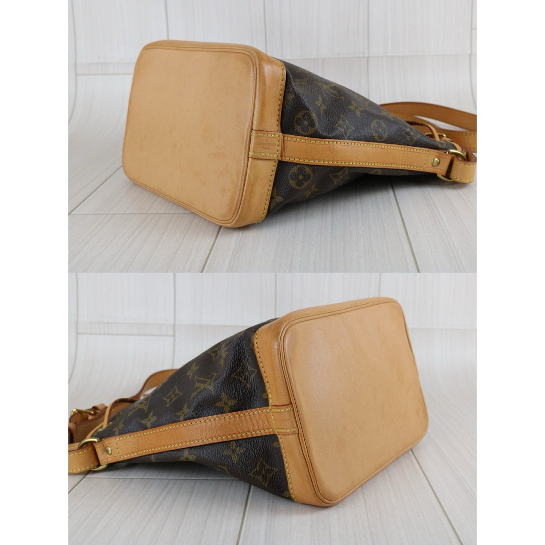 Good ( Rank AB) ｜ LV Monogram  Nano BB  Shoulder Bag ｜S24112603