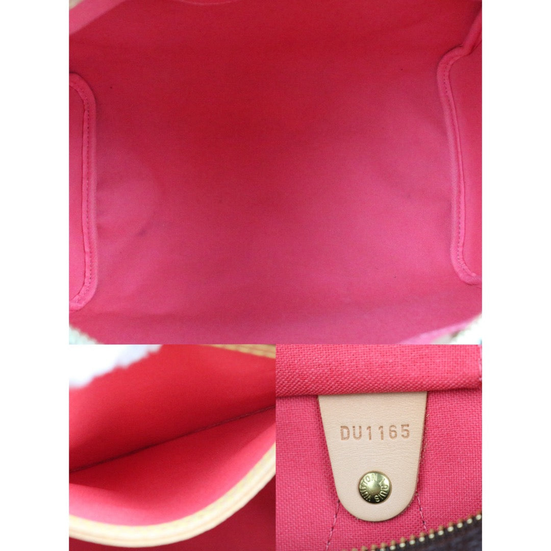Include Entrupy Certificate of Authenticity｜Good ( Rank AB) ｜ Louis Vuitton  Monogram Graffiti Speedy 30 Hand Bag Shoulder Bag  Limited edition｜S26060503
