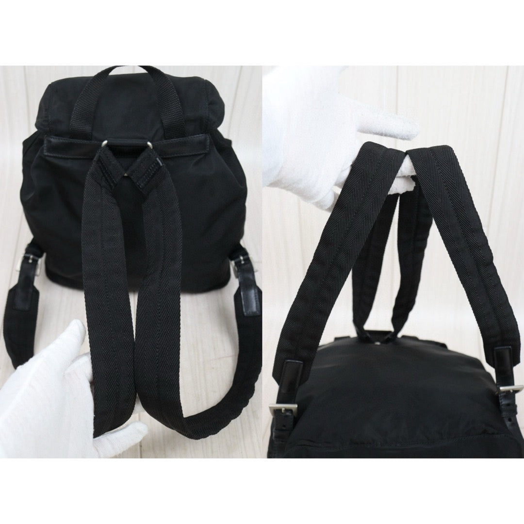 Good ( Rank AB)｜Prada Nylon Small Backpack｜25052109