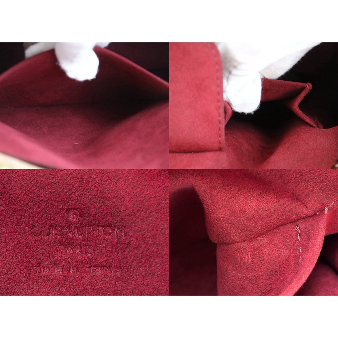 Include Entrupy Certificate of Authenticity｜Good ( Rank AB)｜Louis Vuitton Takashi Murakam Multi Monogram  Ursula ToteBag｜Z26091611