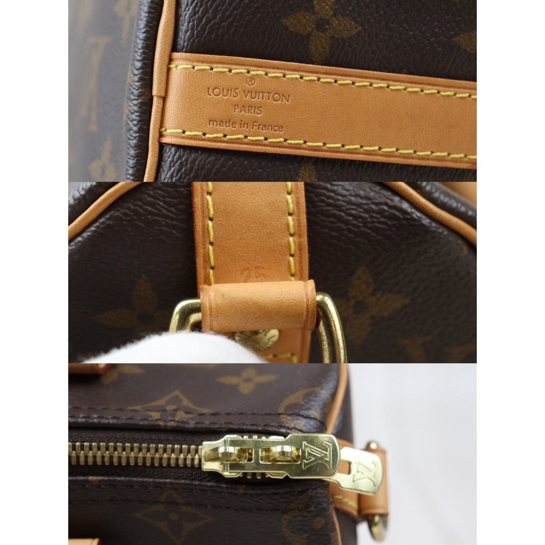 Very Good ( Rank A)｜ LV Monogram Speedy 25 Hand Bag With Shoulder Strap｜S24071413