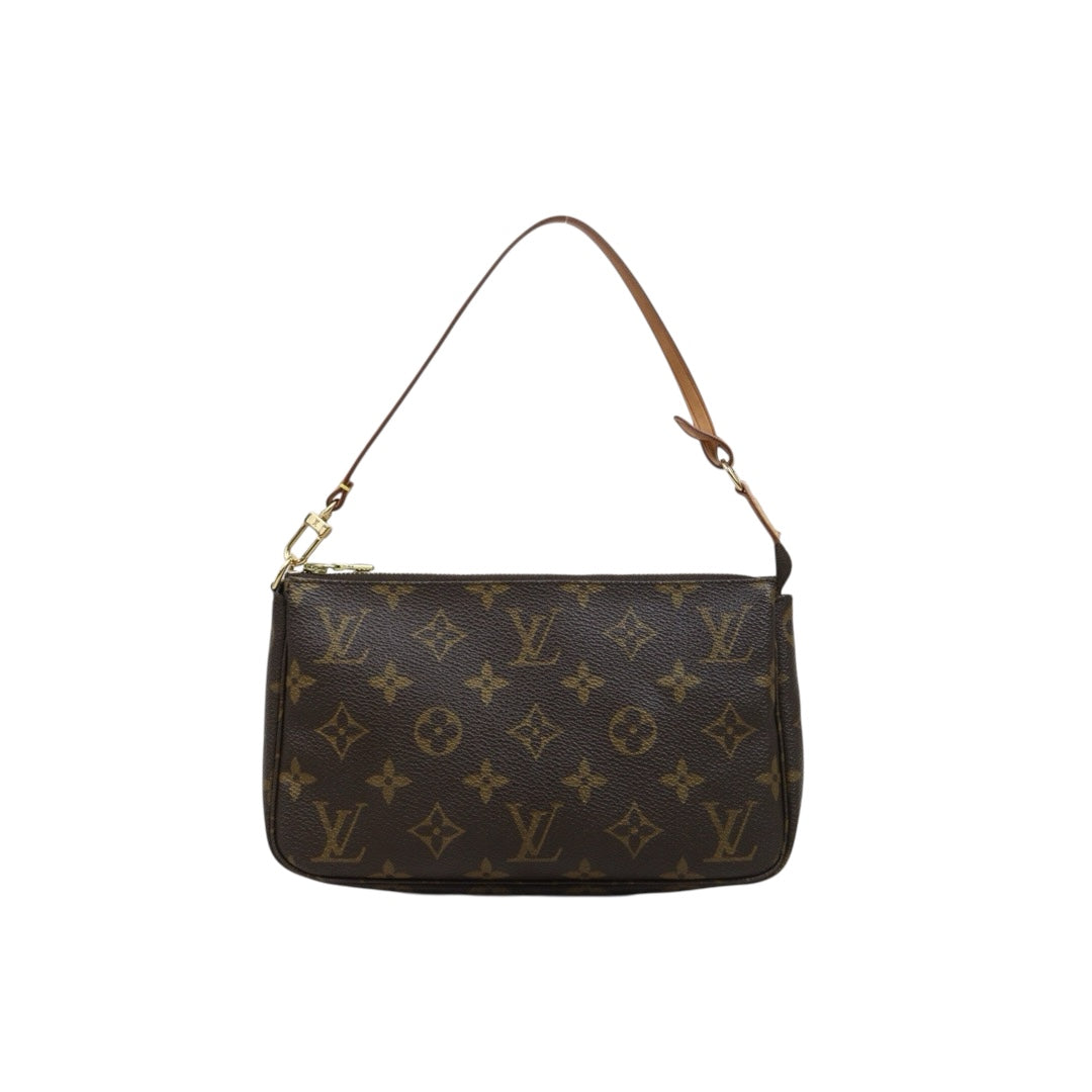 Good ( Rank AB)｜LV Monogram Pochette Accessoires ｜25072915