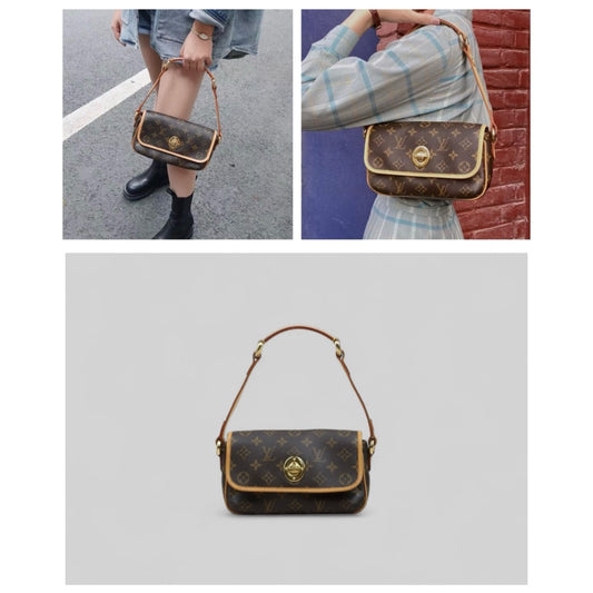 Good ( Rank AB)｜ LV Monogram Boetie  Shoulder Bag ｜25052214