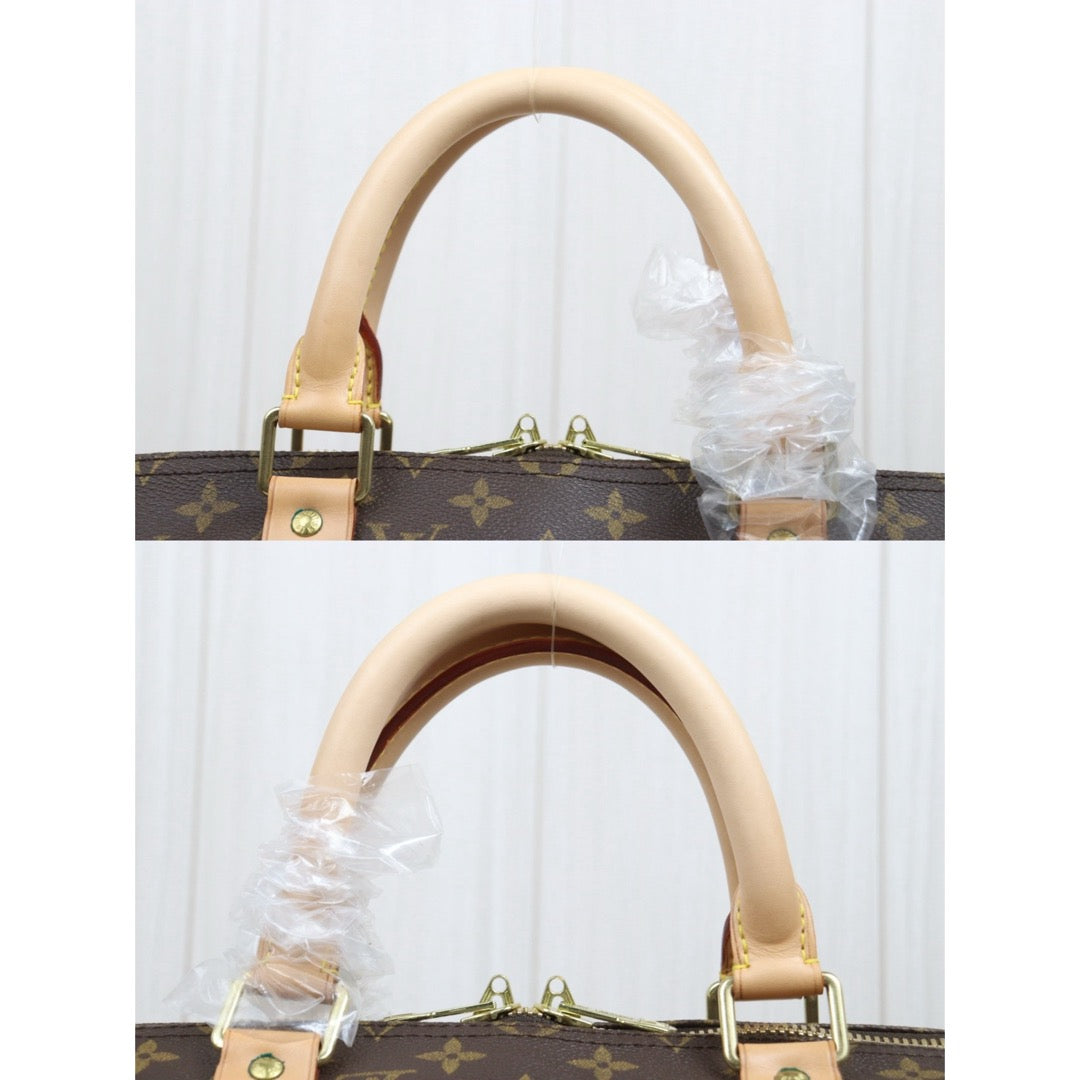 Excellent ( Rank SA)｜ LV Monogram Keepall Bandouliere 50 Handbag｜26030514