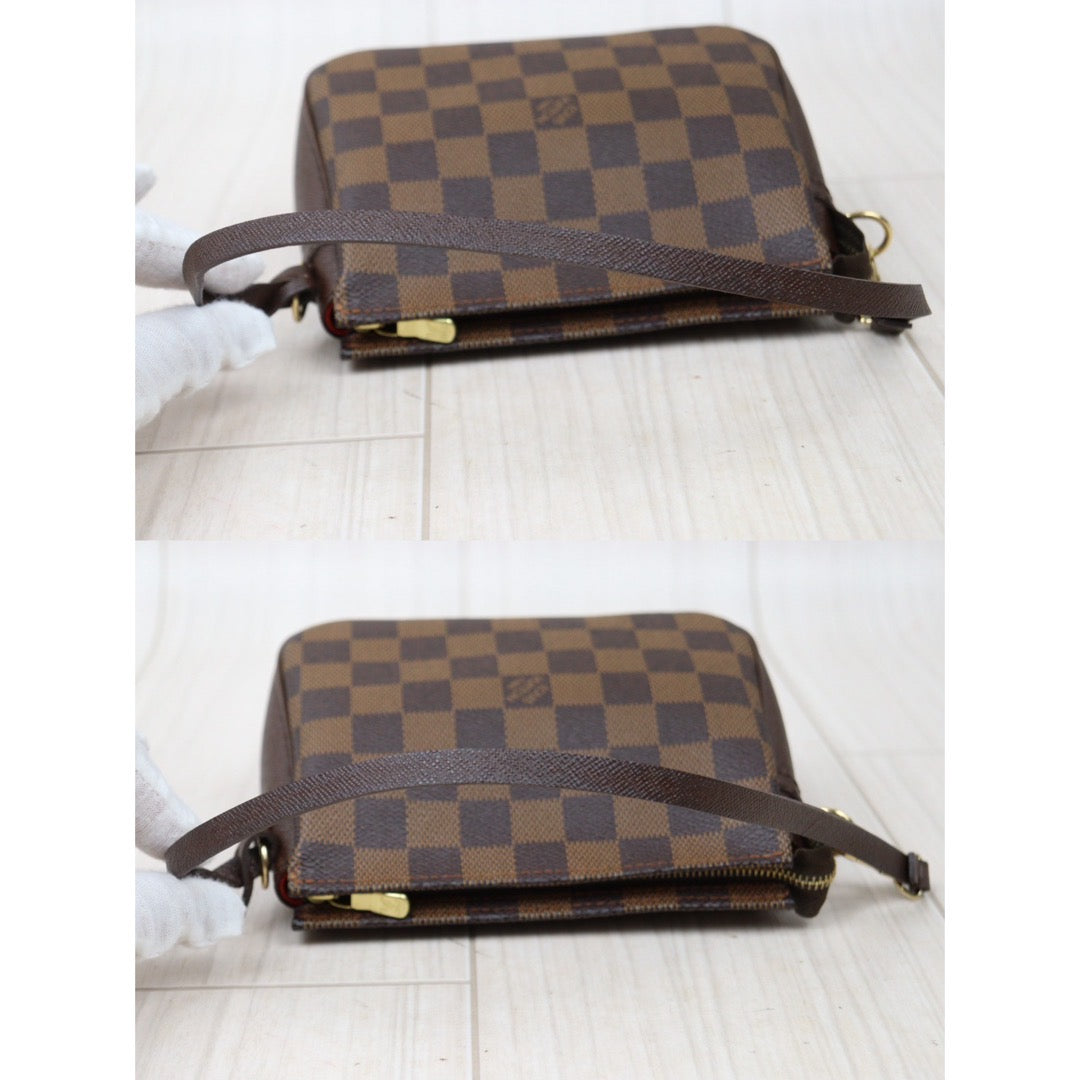 Rank SA ｜ LV Damier Truth make up ｜24053009