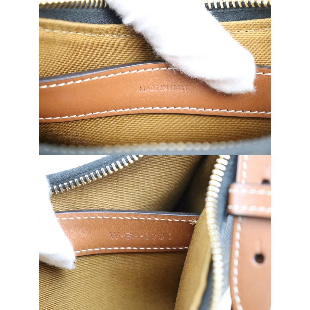 Very Good ( Rank A) ｜ CELINE Macadam AVA Triomphe Canvas Shoulder Bag｜S25121106