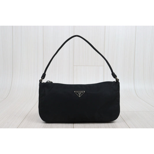 Good ( Rank AB)｜ PRADA Nylon Bag Shoulder Bag ｜25100906