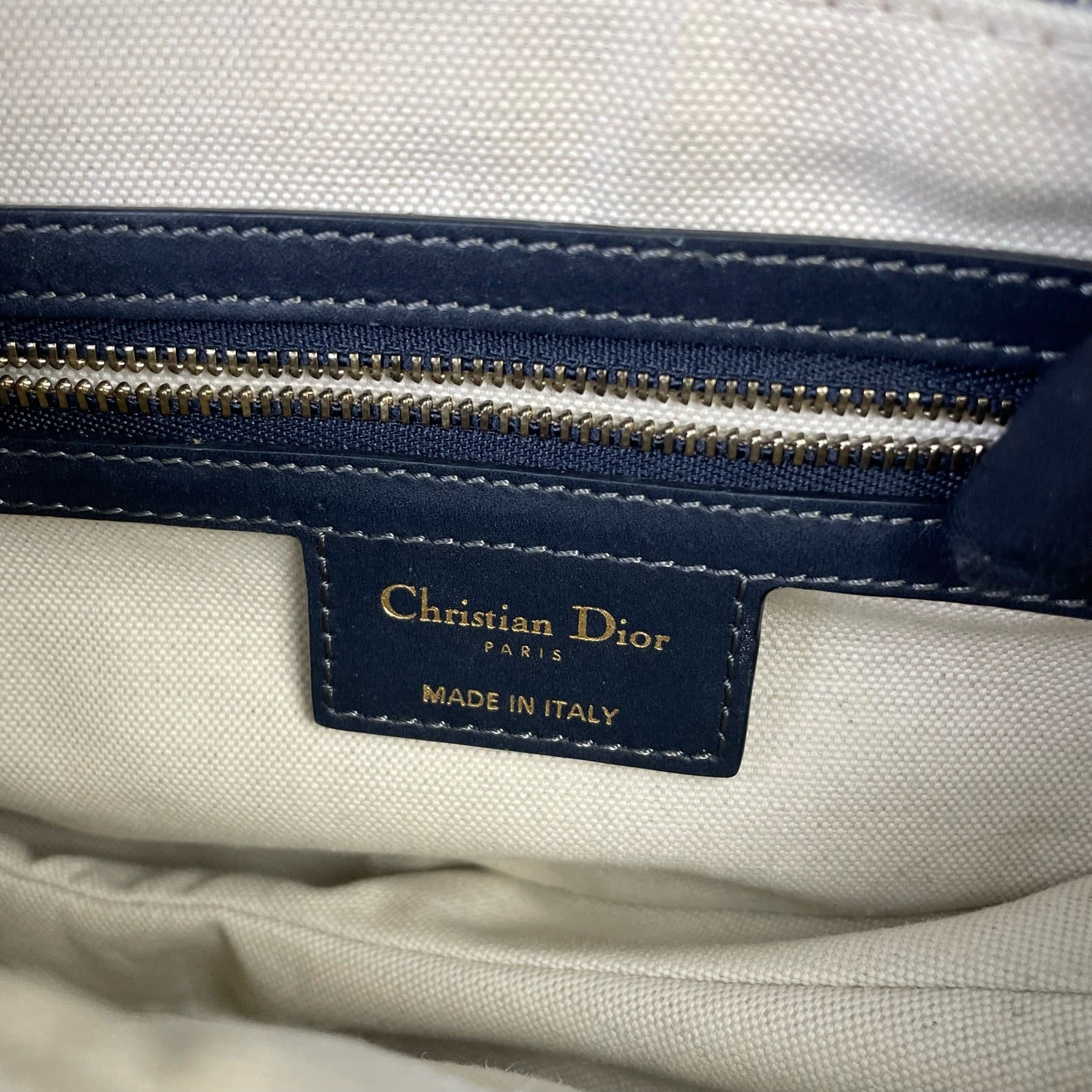 Very Good ( Rank A)｜Dior Trotter Saddle Shoulder Bag Medium