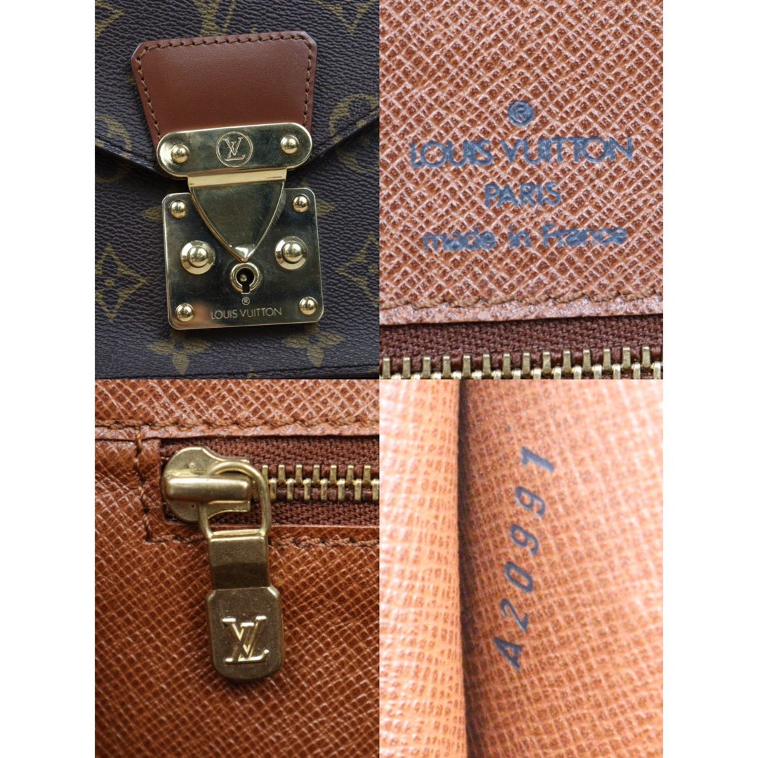 Good ( Rank AB)｜ LV Monogram Monceau28 Shoulder Bag ｜24062010